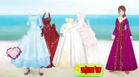 Wedding Day Dress up Princess Screen Shot 2