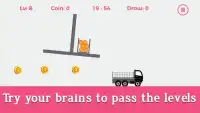 Brain It- Truck Physics Puzzle Screen Shot 4