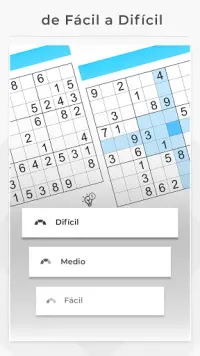 Sudoku - Juegos sin conexión Screen Shot 1