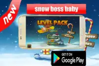 Snow Boss Baby Screen Shot 1