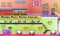 Build A Pizza Parlor: Bakery Construction Builder Screen Shot 3