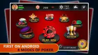 Poker Offline and Live Holdem Screen Shot 1