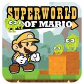 Super Jungle World of Mario