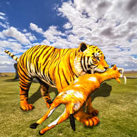 игра охота на диких тигров