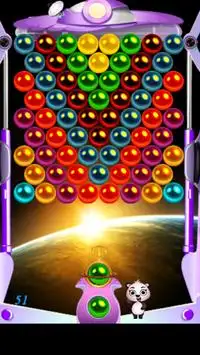 Bubble Shooter Screen Shot 3