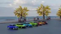 Russian Car Simulator Vaz Lada Screen Shot 1