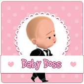 Baby Boss Hero Run