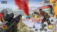 Sniper Assassin Secret War Mission Multiplayer FPS Screen Shot 2
