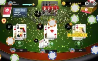 Blackjack 21 - Casino Online Grátis Screen Shot 6