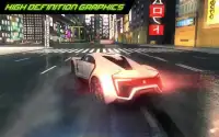 Traffic City : Highway Speed Racing Car Simulator Screen Shot 3