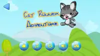 Cat Runner Adventure Screen Shot 7