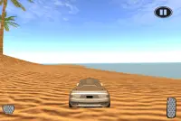 Dinosaur Park Sport Car Simulator Screen Shot 6