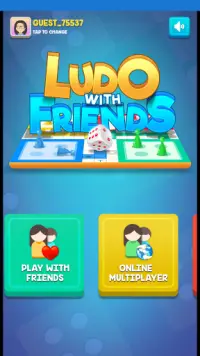 Ludo King Play With Friends Screen Shot 0