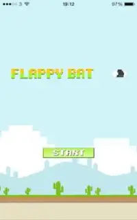 Flappy Bat Adventures Screen Shot 4
