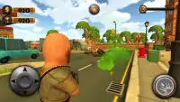 Bravo Toon Commando- Adventure Screen Shot 3