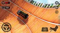 Ölüm Prado Stunt Ride Screen Shot 11