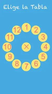 Maths Loops: Tablas de Multiplicar para primaria Screen Shot 2