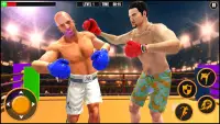 Ring Fighting Manager 2020: Martial Arts Fighter Screen Shot 0