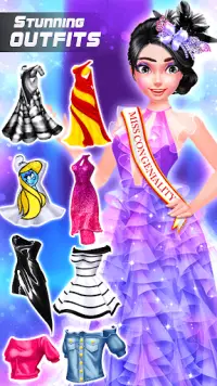 Fashion Empire Makeup & Dressup Boutique Screen Shot 2