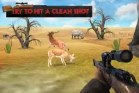 ป่า กวาง การล่าสัตว์ 2018 - FPS Screen Shot 0