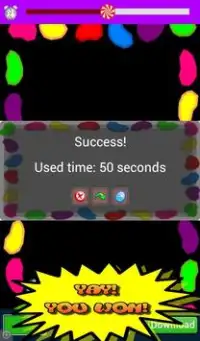Free Candy Match game Screen Shot 3