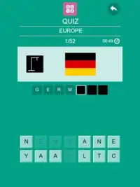 Multiplayer Flags Quiz Screen Shot 10