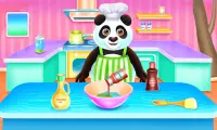 My Virtual Pet Panda : Caring and Grooming Screen Shot 2