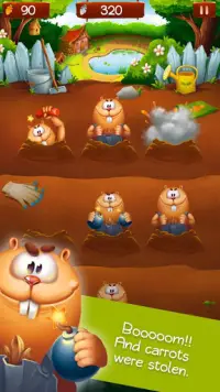 Hamster Thieves Screen Shot 3