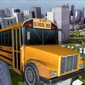 School Bus Driver 3D