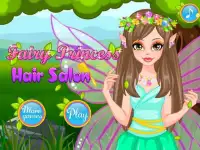 Fairy Princess Hair Salon Screen Shot 8