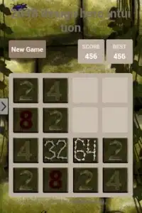 2048 Screen Shot 1