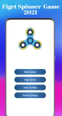 Fidget Spinner Pro Screen Shot 2