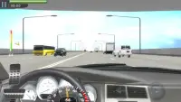 Mad Cop3 Police Car Race Drift Screen Shot 2
