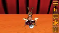 Mr Rabbit's Orchestra Free Screen Shot 3