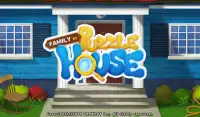 Family in Puzzle House Screen Shot 14