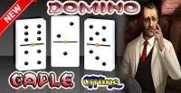 Domino Gaple sin conexión Screen Shot 0