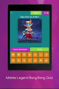 ML QUIZ BANG BANG Screen Shot 9