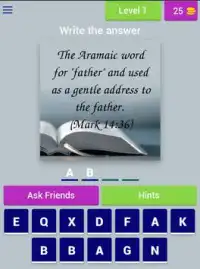JW Bible Quiz and Riddles (FREE) Screen Shot 8