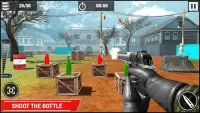 Crazy Bottle Gun Shoot 3D- Master Shooter Shooting Screen Shot 3