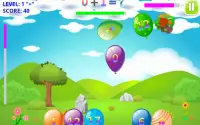 Math Balloons Plus Screen Shot 6