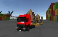 Euro Truck Simulator Screen Shot 0