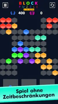 BLOCK PUZZLE (Blockpuzzle) Screen Shot 3