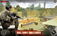 Sniper FPS Fury- Top Real Shooter- Free Games 2021 Screen Shot 2