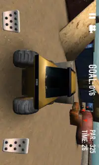 Bulldozer Challenge Screen Shot 0