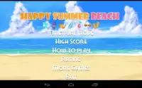 Happy Summer Beach Screen Shot 8