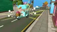 Ice Cream Delivery Girl Screen Shot 1
