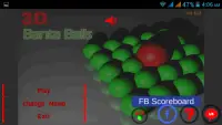 3D BantaBalls Screen Shot 0