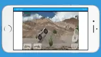 CRAZY TRUCK GAME ONLINE FREE Screen Shot 1