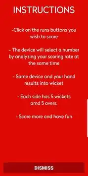 Jio Tv Live Cricket Game Screen Shot 1