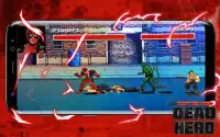 Hero Fight Pool Dual Sword Dead Gangster Vice City Screen Shot 2